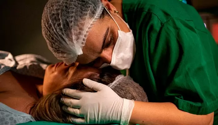 Acompanhante de Parto